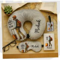 Travel In Style Set for Business Trips and Premium Gifting, Elegant Travel Utility Combo for Corporate Hampers, Holidays and Stylish Everyday Carry